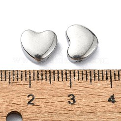 Perline in acciaio inossidabile 304 anti-ossidazione&nbsp;STAS-C089-03A-P