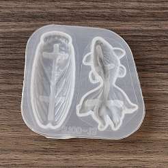 Stampi di silicone diy&nbsp;SL-CBA4EBF-04C