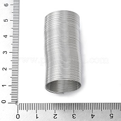 5 pieza de alambre de memoria de latón para anillos&nbsp;FIND-NH0001-14P