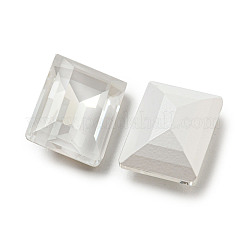 Cabochon in vetro strass&nbsp;RGLA-G021-01D-001DE