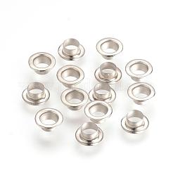 Nucleo di occhiello in ferro di stile europeo&nbsp;IFIN-S694-01