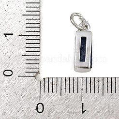 Pendentifs en laiton avec zircon&nbsp;KK-A269-68P