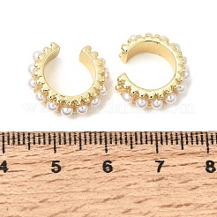 Boucles d'oreilles manchette en laiton&nbsp;PL-CBA43D6-03G