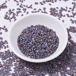 Perles miyuki demi-tila&nbsp;SEED-MY05-HTL0135FR