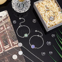 Kit per realizzare braccialetti a maglie fai da te&nbsp;DIY-UN0002-64