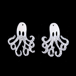 Stampi in silicone con ciondolo fai da te polpo&nbsp;DIY-I085-38