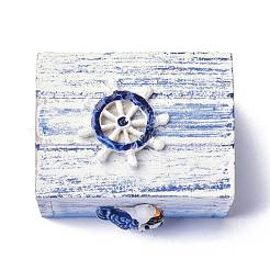 Scatola di legno&nbsp;CON-K013-01