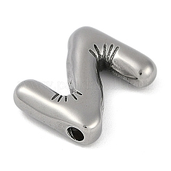 Pendenti in acciaio inox 304 anti-appannamento&nbsp;STAS-K256-25Z-P
