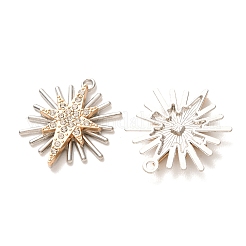 Colgantes de aleación de Diamante de imitación&nbsp;RB-CBAA987-05B