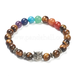 Bijoux chakra&nbsp;AJEW-I059-12G