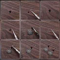 DIY Ohrring machen Kits&nbsp;DIY-SC0032-39