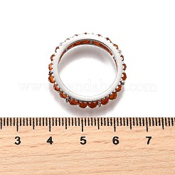 Design originale 925 anelli in argento sterling&nbsp;RJEW-D321-01F-P