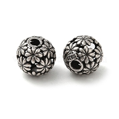 925 Sterling Silber Perlen&nbsp;STER-M113-21AS
