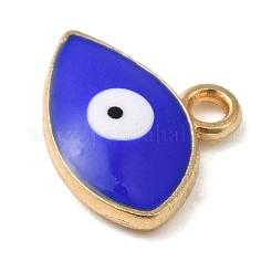 Pendente smaltati in lega&nbsp;ENAM-U003-01G-03
