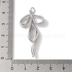 Cremagliera pendenti in ottone placcatura&nbsp;KK-B092-33P