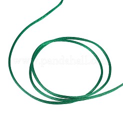 Nylon-Satin-Rattenschwanzkordel&nbsp;X-NWIR-TAC0001-01E