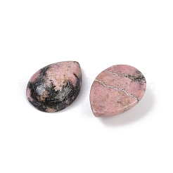 Cabochon Rhodonite naturale&nbsp;G-H094-01A-31