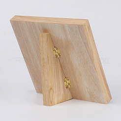 Display orecchino di legno&nbsp;EDIS-E024-05B