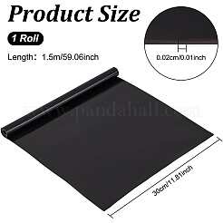 PVC-Kunststofflaminierungs-Vinylrolle für Stanzen und Vinylplotter&nbsp;DIY-WH0366-12
