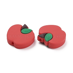 Perle di silicone&nbsp;SIL-WH0010-11G-17