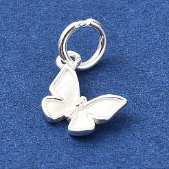 925 Schmetterlingsanhänger aus Sterlingsilber.&nbsp;STER-M119-14S