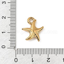 Anhänger aus Edelstahl 304&nbsp;STAS-F327-03D-G