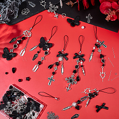 Kit fai da te per realizzare cinturini per cellulari&nbsp;DIY-SC0033-70