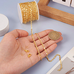 Kit de fabrication de collier de bracelet de chaîne de bricolage&nbsp;DIY-TA0004-94