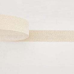 Nastri di cotone twill di cotone&nbsp;OCOR-WH0057-30F-03