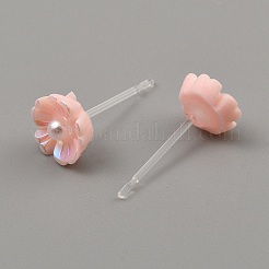Rosa nebbiosa&nbsp;EJEW-WH0016-38A-01