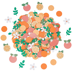 Confettis en papier&nbsp;DIY-SP0007-32C