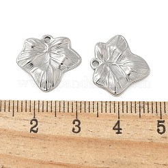 Anhänger aus Edelstahl 304&nbsp;STAS-L080-021P