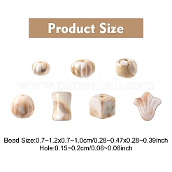50g Harzperlen&nbsp;RESI-YW0004-30B