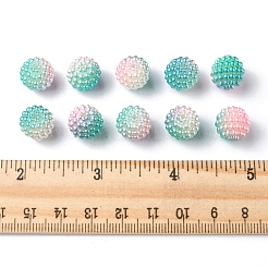 Perles acryliques de perles d'imitation&nbsp;OACR-FS0001-32B