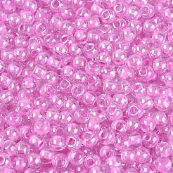 Perles de rocaille en verre fgb&nbsp;SEED-Q040-08A-07