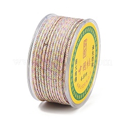 Cordón de nailon trenzado con nudo chino de 11 m&nbsp;WCOR-B001-2mm-08