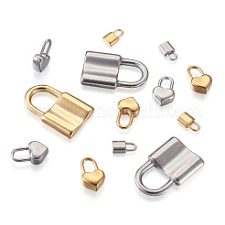 Pendentifs en acier inoxydable 304&nbsp;STAS-FW0001-02