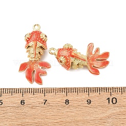 Pendentifs avec zircon cubiques à micro-pavés en laiton&nbsp;X1-KK-D019-30C-G