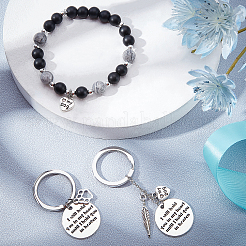 DIY Armband machen Kits&nbsp;DIY-CA0003-04