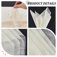 Blumenstraußverpackungspapier aus Milchbaumwolle&nbsp;DIY-WH20007-28E
