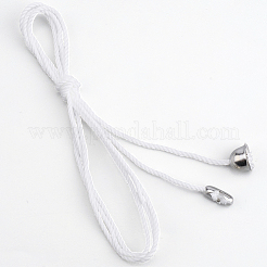 Rallonges de chaîne de traction pour ventilateur de plafond en coton&nbsp;FIND-WH20006-48P