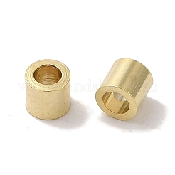 Perline in ottone&nbsp;KK-K383-08D-G