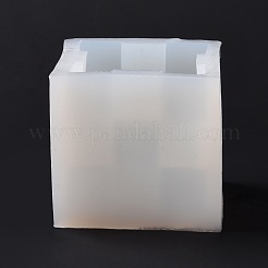 Luban Lock Puzzle Kerze Silikonformen in Lebensmittelqualität&nbsp;DIY-D071-11