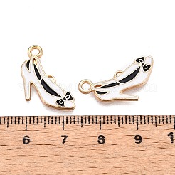 Gestell Legierung Emaille Anhänger&nbsp;ENAM-N056-421A