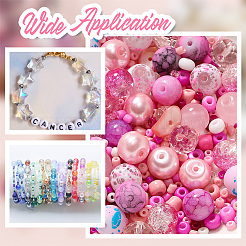 Kit de búsqueda de joyería de cuentas de diy&nbsp;DIY-AR0003-44B