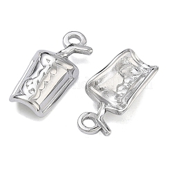 Ciondoli in acciaio inox 304&nbsp;STAS-F342-02P