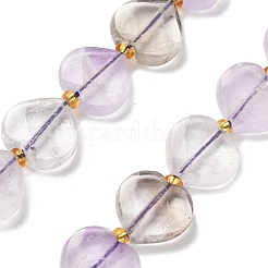 Naturperlen Stränge ametrine&nbsp;G-B044-B20-01