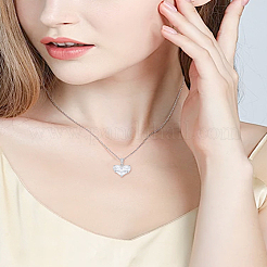 2 ciondoli in ottone con pavé di zirconi cubici&nbsp;ZIRC-LP0001-46