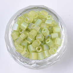6/0 trasparenti perline di vetro&nbsp;SEED-S027-03B-05