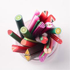 Handmade Fimo Nagelkunstdekoration&nbsp;CLAY-Q150-M